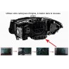 2x Phares avant BMW Serie 5 F10 F11 LCI (2014-2017)