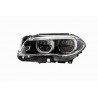 2x Phares avant BMW Serie 5 F10 F11 LCI (2014-2017)
