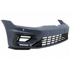 Pare-chocs avant adaptable sur VW Golf 7.5 Facelift 17+ R Design