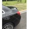 Becquet Mercedes Classe C berline W205 peint Noir brillant Look C63 AMG 13-