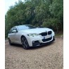Rajout de pare choc Bmw Serie 3 F30 F31 F35 Sport Design