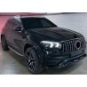 2x Marches pieds Mercedes GLE W167 18-