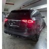 2x Marches pieds Mercedes GLE W167 18-