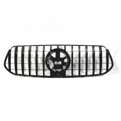 Calandre Mercedes GLE W167 Noir 19+
