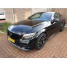 Grille de calandre Mercedes Classe C W205 Facelift Panamericana Look AMG 18+
