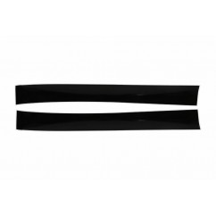 Sticker capot noir et blanc MINI R50 R52 R53 R56 R57 Clubman R55 (2001-2017)