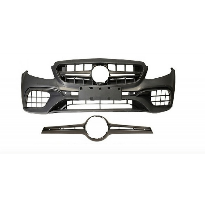 Pare choc avant Mercedes Classe E W213 Berline (16-20)