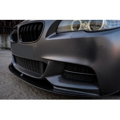 Rajout de pare choc carbone Bmw Serie 5 F10 F11 M Performance 10-14
