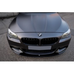 Rajout de pare choc carbone Bmw Serie 5 F10 F11 M Performance 10-14