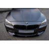 Rajout de pare choc carbone Bmw Serie 5 F10 F11 M Performance 10-14