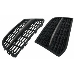 2x Grilles latérales BMW serie 5 F10 F11 10-17 M Performance
