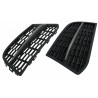 2x Grilles latérales BMW serie 5 F10 F11 10-17 M Performance