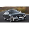 Pare chocs avant + calandre Audi A7 4G (10-14) Look RS7