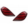 2x Feux arrieres avec clignotants dynamiques Mercedes Classe S W222 LED 17+