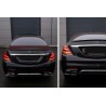 2x Feux arrieres avec clignotants dynamiques Mercedes Classe S W222 LED 17+