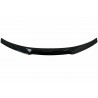 Becquet BMW F32 Serie 4 M4 CSL Look Noir brillant 13+