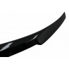 Becquet BMW F32 Serie 4 M4 CSL Look Noir brillant 13+