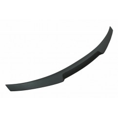 Becquet BMW F32 Serie 4 M4 CSL Look Noir Mat 13+