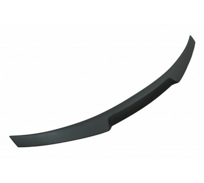 Becquet BMW F32 Serie 4 M4 CSL Look Noir Mat 13+