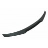 Becquet BMW F32 Serie 4 M4 CSL Look Noir Mat 13+