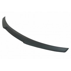Becquet BMW F32 Serie 4 M4 CSL Look Noir Mat 13+