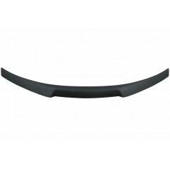 Becquet BMW F32 Serie 4 M4 CSL Look Noir Mat 13+