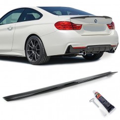 Becquet BMW M4 F82 carbone 14+