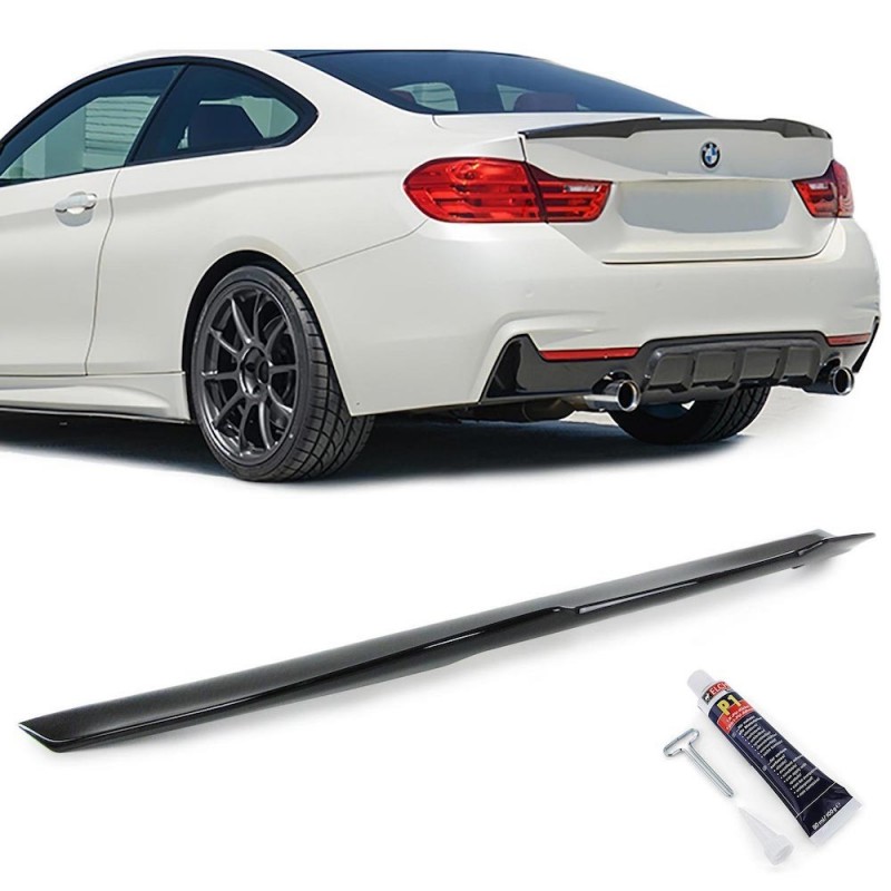 Becquet BMW M4 F82 carbone (14+)
