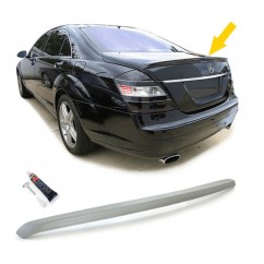 Becquet arriere Mercedes classe S W221 05-13