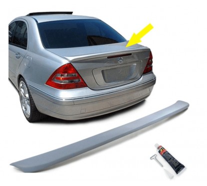 Becquet Mercedes Classe C W203 Berline 00-07