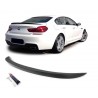 Becquet carbone BMW serie 6 F12 F13 F06 10+