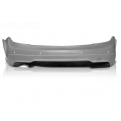 Pare Choc arriere Mercedes Classe C W204 Coupe / Berline Look AMG 11-14
