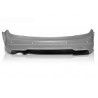 Pare Choc arriere Mercedes Classe C W204 Coupe / Berline Look AMG 11-14
