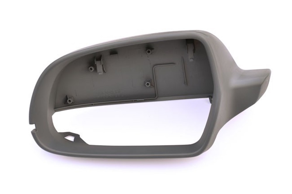 Coque Rétroviseur Gauche à Peindre Peugeot 308 1 (2007-2013) - Pièce De Rechange - Prête à Peindre