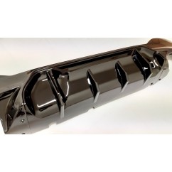 Diffuseur BMW serie 5 Pack M Sport G30 G31