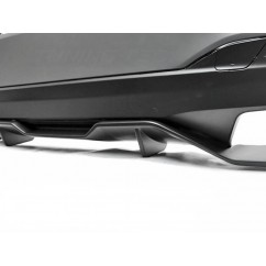 Pare-choc arriere BMW Serie 5 G30 Look M Performance 17+