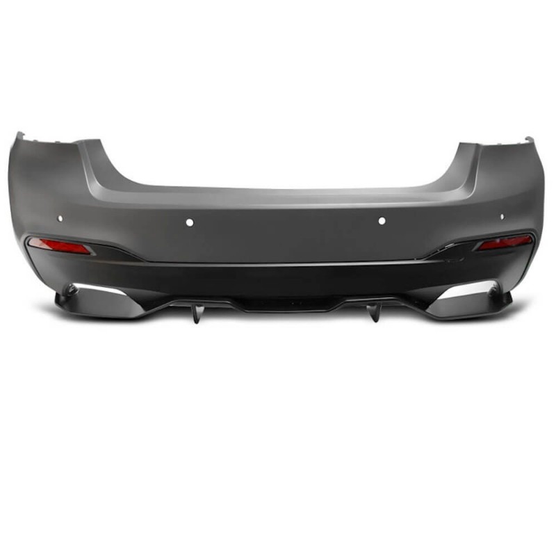 Pare-choc arriere BMW Serie 5 G30 Look M Performance (17-20)