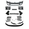 Pare-choc avant BMW Serie 5 G30 G31 M Performance 17+