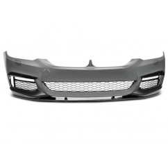 Pare-choc avant BMW Serie 5 G30 G31 M Performance 17+