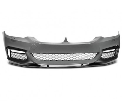 Pare-choc avant BMW Serie 5 G30 G31 M Performance 17+