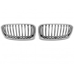 Grilles de calandre Chrome BMW Série 3 F30 F31 (11-18)