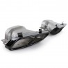 2x Embouts d'echappement Noir Mercedes Classe A W176  12+