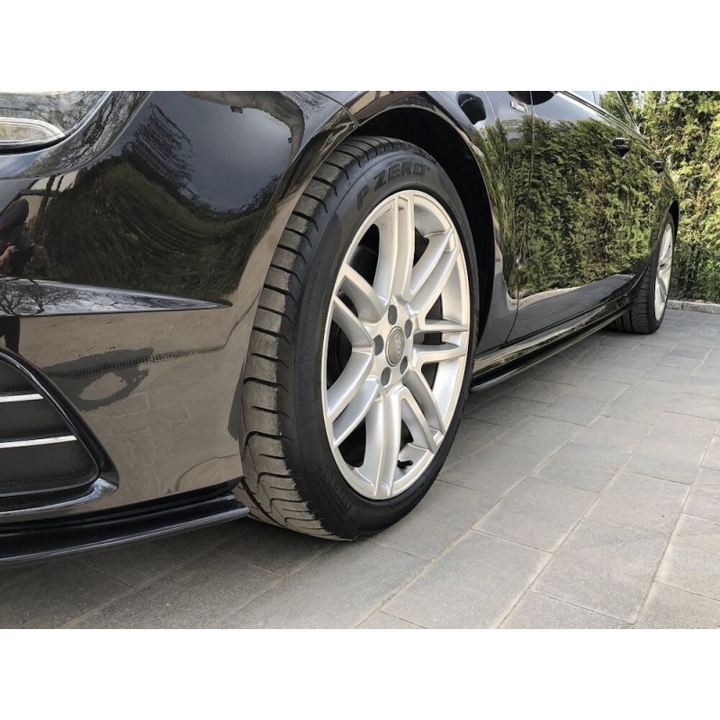 2x Bas de caisse Audi A7 Sport (14-18)