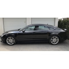 2x Bas de caisse Audi A7 Sport