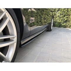 2x Bas de caisse Audi A7 Sport