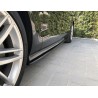 2x Bas de caisse Audi A7 Sport