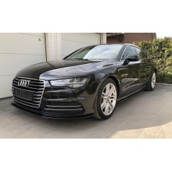 2x Bas de caisse Audi A7 Sport