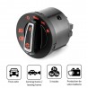 Kit allumage phares Auto adaptable sur Volkswagen Golf IV, Polo, Sharan, Passat B5...