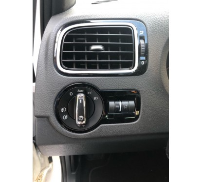 Kit allumage phares Auto adaptable sur Volkswagen Golf 5 , 6, Passat B6, B7, Touran...