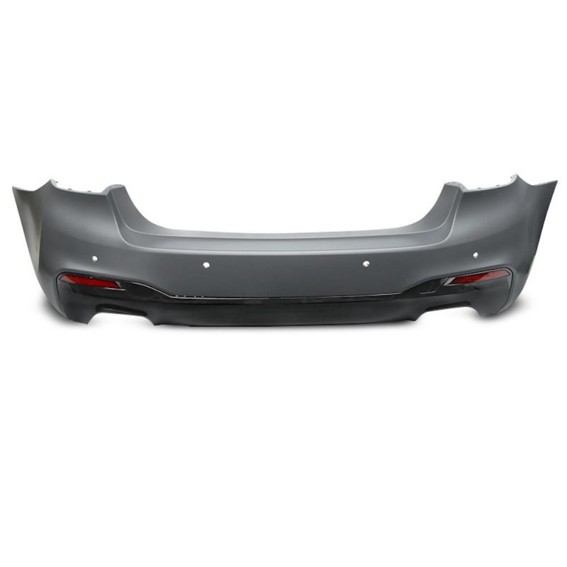 Pare-choc arriere BMW Serie 5 G30 Look Sport Design (17-20)